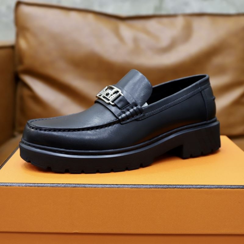 Hermes Leather Shoes